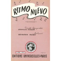 Partition RITMO NUEVO