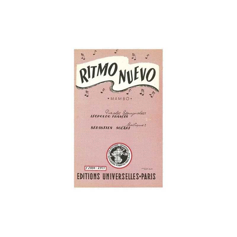 Partition RITMO NUEVO