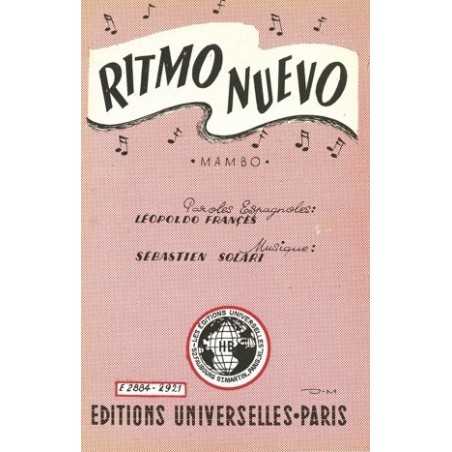 RITMO NUEVO - SANTA ROSA DE LIMA