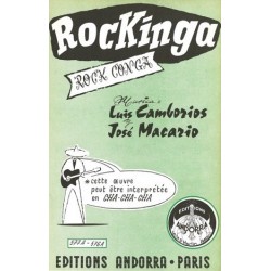 Partition ROCKINGA