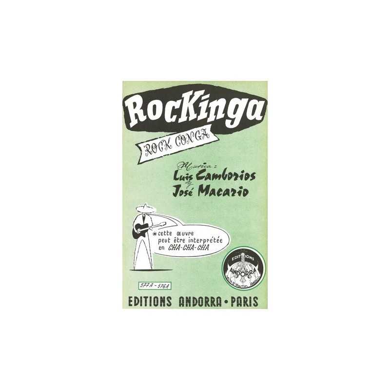 Partition ROCKINGA