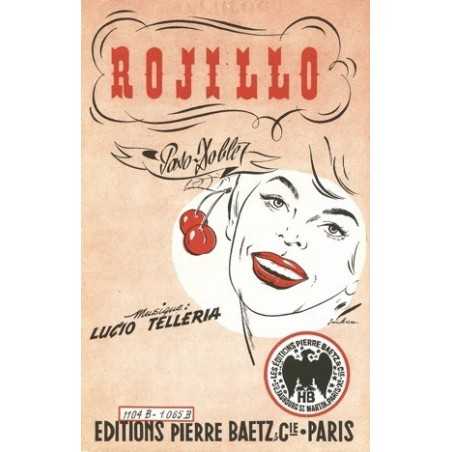 ROJILLO - SOY DE TRIANA