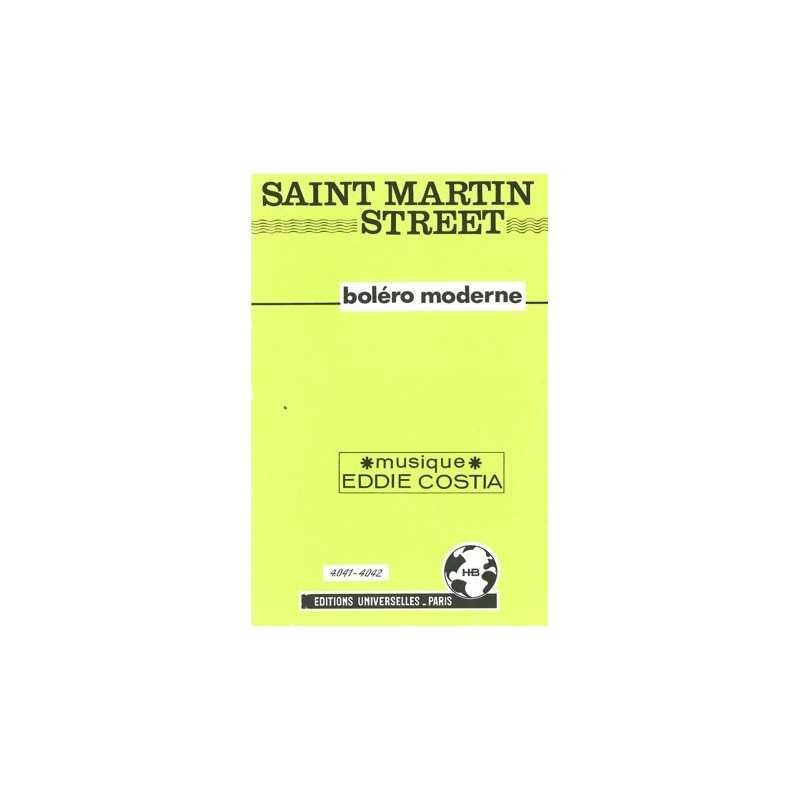 Partition SAINT MARTIN STREET