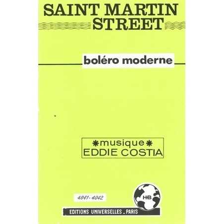 SAINT MARTIN STREET - SENTIMENTAL WEEK-END