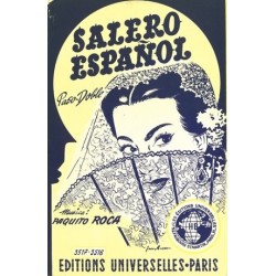 Partition SALERO ESPANOL