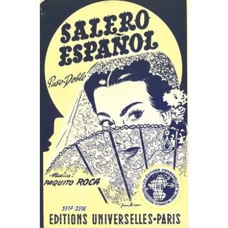 SALERO ESPANOL - FLAMENQUERIA