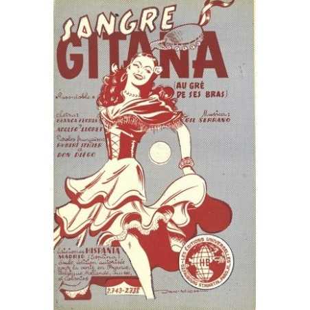 SANGRE GITANA - CALLE ERVIRA