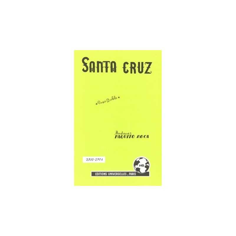 Partition SANTA CRUZ