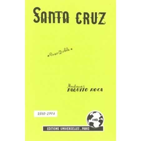 SANTA CRUZ - TIERRA GRANADINA
