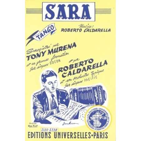 SARA - TANGO CÉLESTE