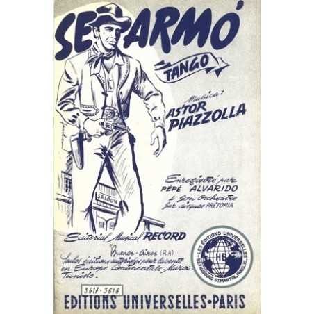SE ARMO - VILLEGUITA