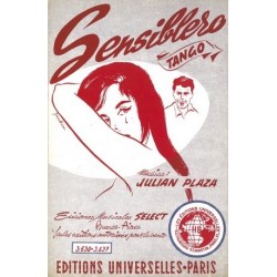 Partition SENSIBLERO