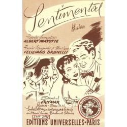 Partition SENTIMENTAL