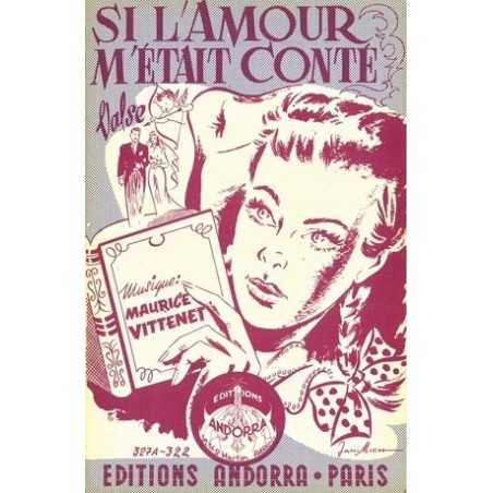 SI L'AMOUR M'ÉTAIT CONTÉ - C'EST UN VAURIEN