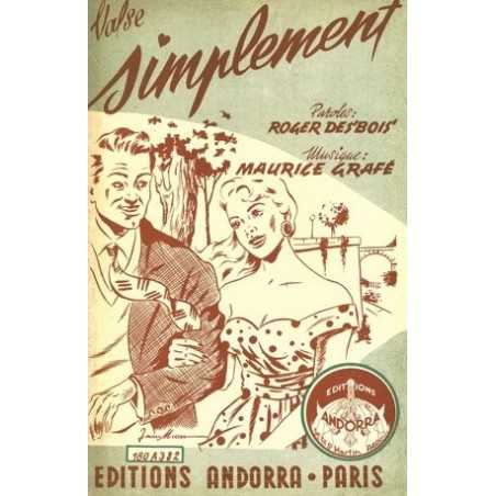 SIMPLEMENT - J'AIME JOSETTE