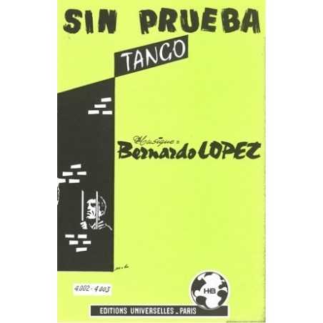 SIN PRUEBA - AGUA CORRIENTE