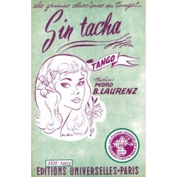Partition SIN TACHA