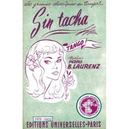 SIN TACHA - SENOR GRANÉ