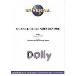 QUAND L'HERBE NOUS DÉVORE