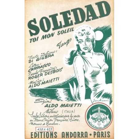 SOLEDAD - EL PAYADOR
