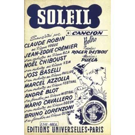 SOLEIL - CALYPSO BANANA