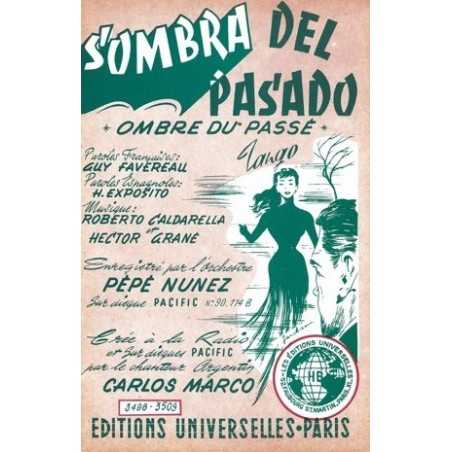 SOMBRA DEL PASADO - EL MISMO FINAL