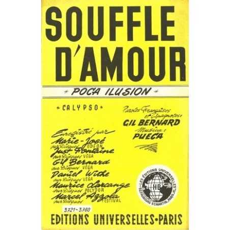 SOUFFLE D'AMOUR - DIXIELAND CALYPSO