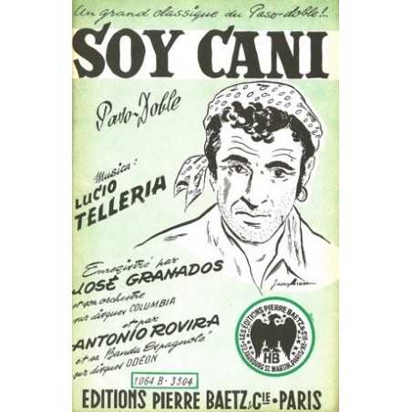 SOY CANI - COPLA ANDALUZA