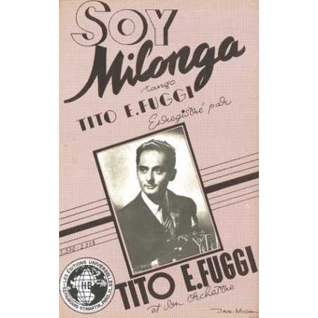 SOY MILONGA - BACCARA