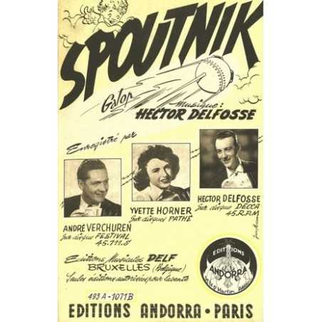 SPOUTNIK - ADIVINANZA