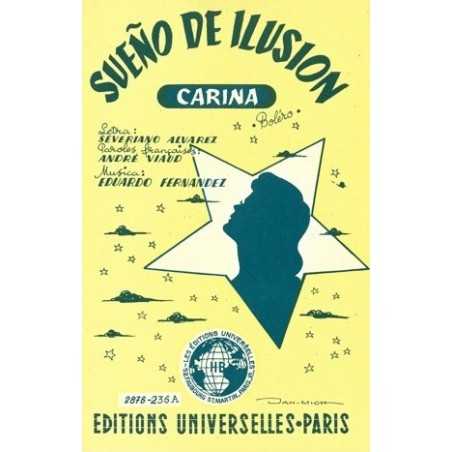 SUENO DE ILLUSION - SEUL(E) AU MONDE