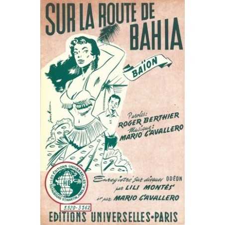 SUR LA ROUTE DE BAHIA - MARIHUANA