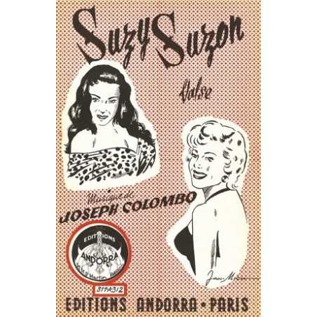 SUZY SUZON - RIC ET RAC