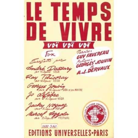LE TEMPS DE VIVRE - SI ON L'FAISAIT FAIRE