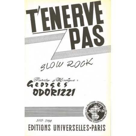 T'ENERVE PAS - BAMBINA SICILIANA