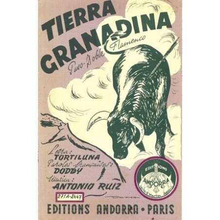 TIERRA GRANADINA - GARBANZOS