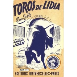Partition TOROS DE LIDIA