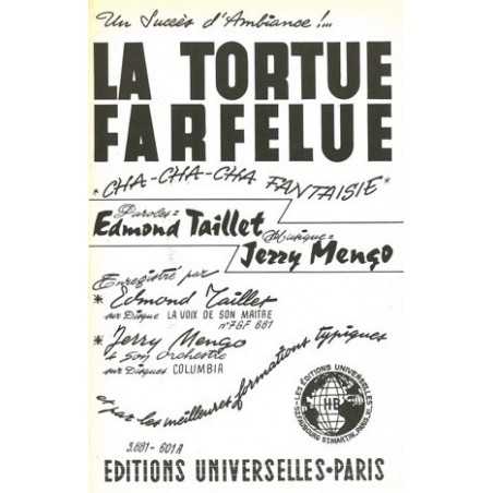 LA TORTUE FARFELUE - CONCHITA