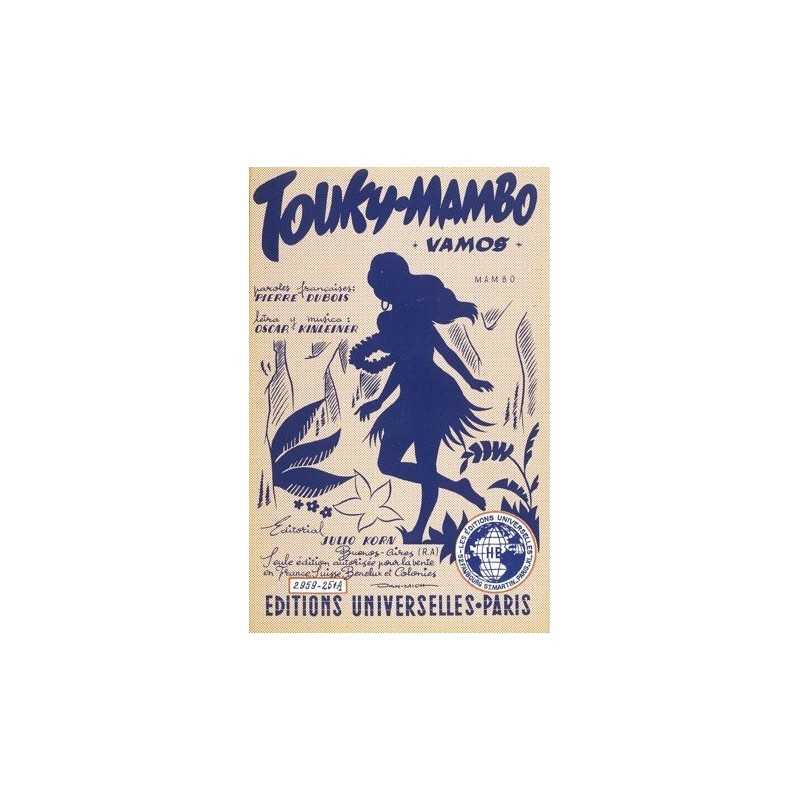 Partition TOUKY MAMBO