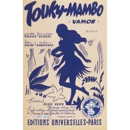 TOUKY MAMBO - ZITA