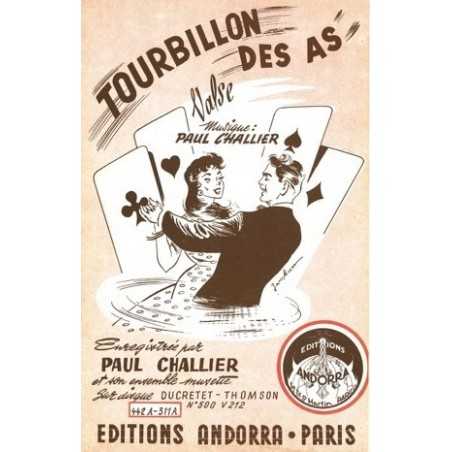 TOURBILLON DES AS - SUZY SUZON