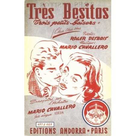 TRÈS BESITOS - REZO