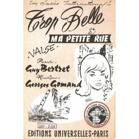 TROP BELLE - COMME ON AIME À SEIZE ANS