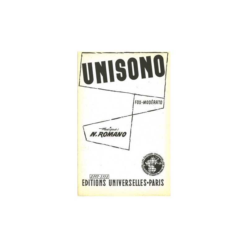 Partition UNISONO