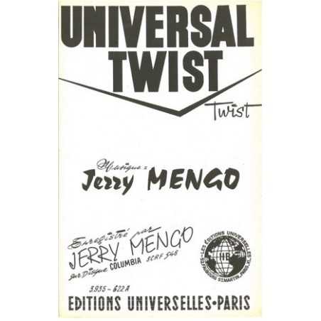 UNIVERSAL TWIST - TWIST IN TANGO