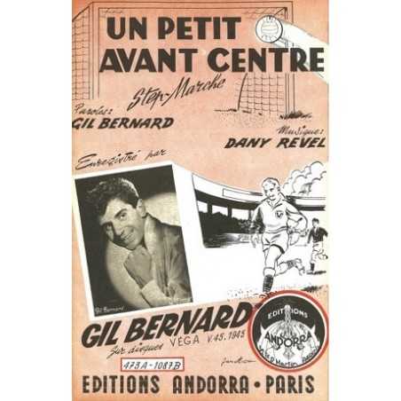 UN PETIT AVANT CENTRE - HOLA SENORITA