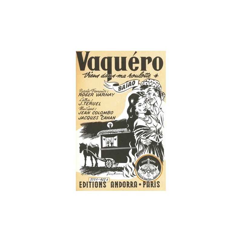 Partition VAQUERO