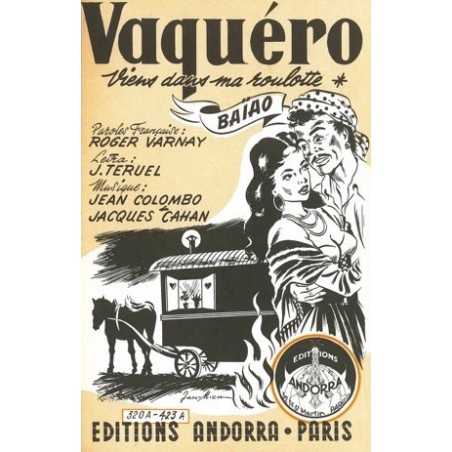 VAQUERO - SANS TOI TOUT EST FINI