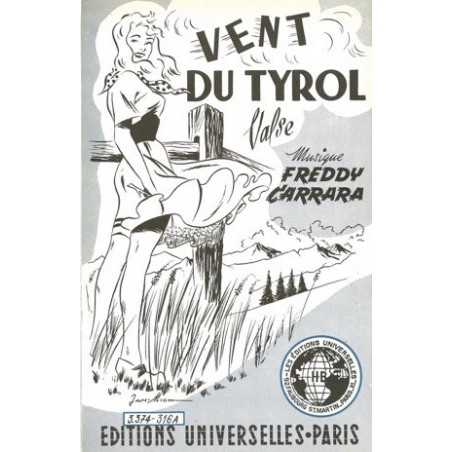 VENT DU TYROL - CLÉMENTINE