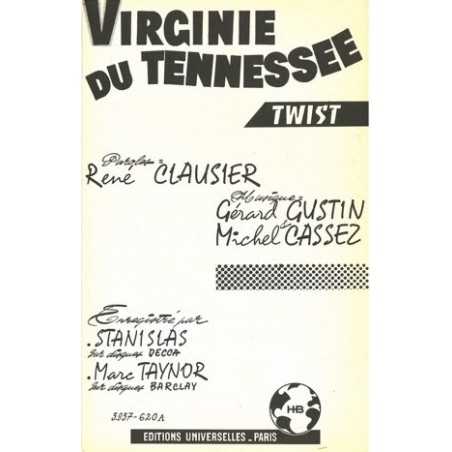 VIRGINIE DU TENNESSEE - NOTRE AMOUR NOUS VIENT DU CIEL